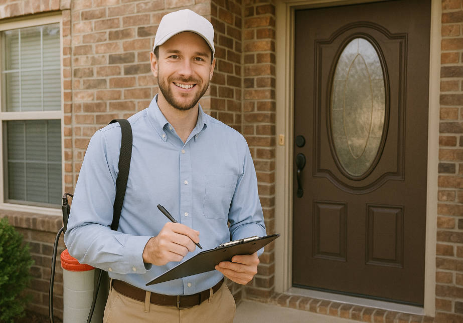 Pest Control in Ankeny, IA